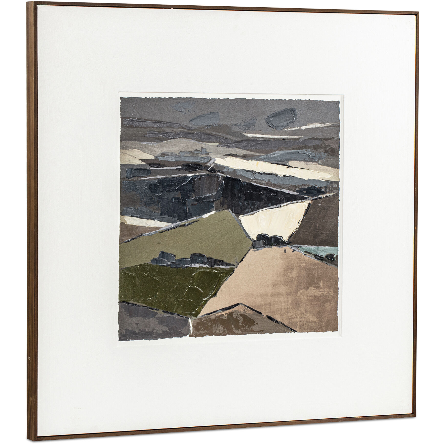 Vale 40 X 40 inch Painting